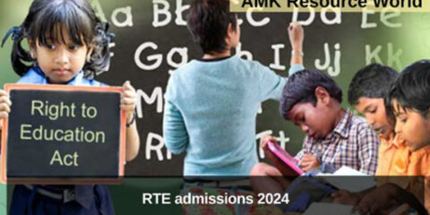 RTE admissions 2024