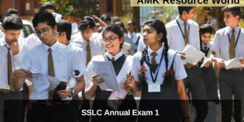 SSLC Annual Exam 1