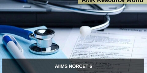 AIIMS NORCET 6