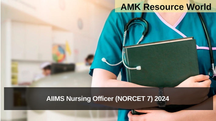 AIIMS NORCET 7 Registrations Open