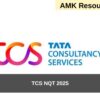 TCS NQT 2025