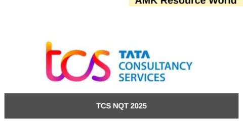 TCS NQT 2025