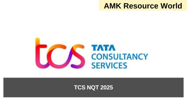 TCS NQT 2025