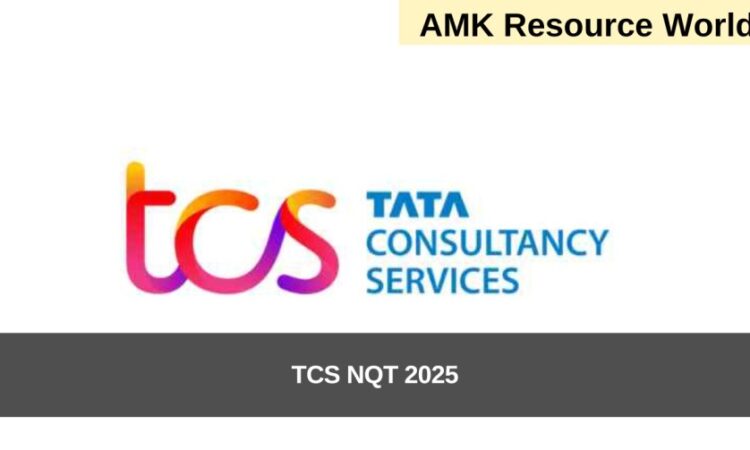 TCS NQT 2025