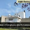 Indian Institute of Astrophysics (IIA) Ph.D admissions 2025 Applications Open