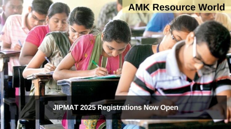 JIPMAT 2025 Registrations Now Open