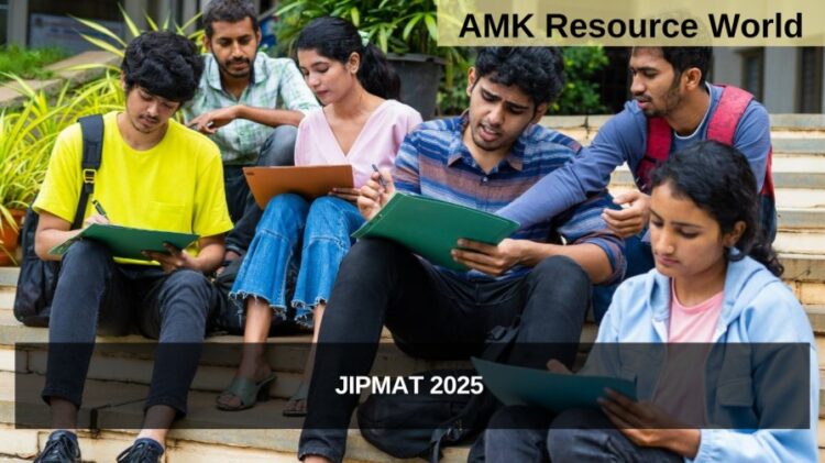 JIPMAT 2025 application correction window opened