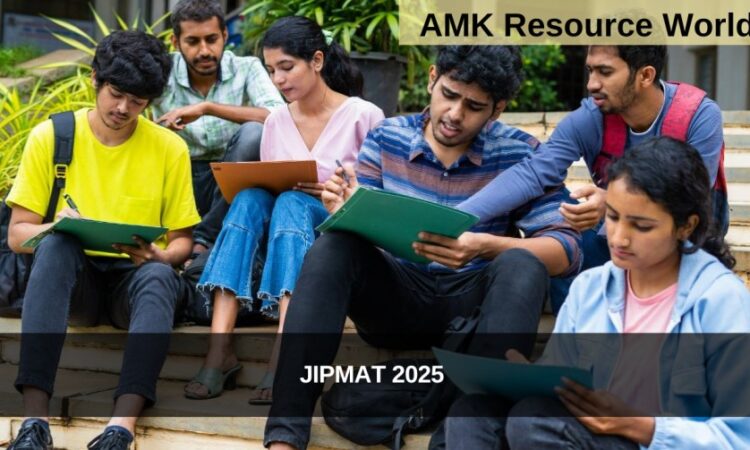 JIPMAT 2025 application correction window opened