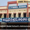 Andhra Pradesh Model School’s Admissions 2024 – 25 applications Open