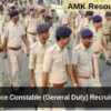 HSSC Police Constable (General Duty) Recruitment 2024