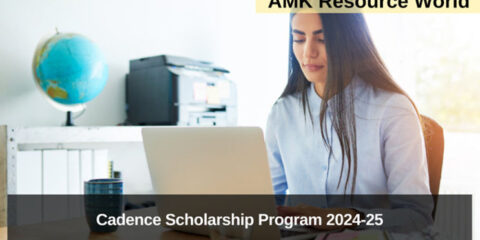 Cadence Scholarship Program 2024-25