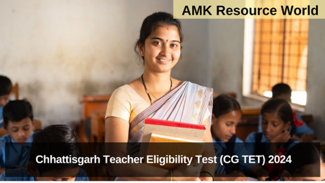 Chhattisgarh Teacher Eligibility Test (CG TET