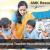 Telangana Teacher Recruitment 2024