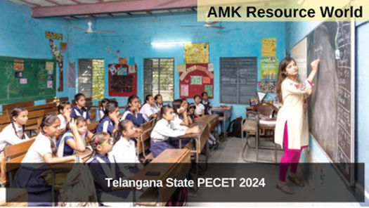 Telangana State PECET 2024
