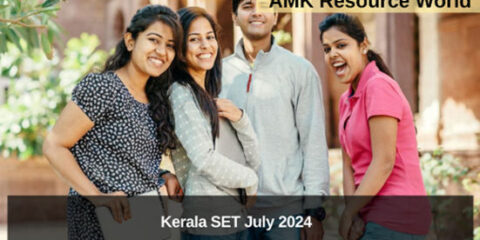 Kerala SET July 2024 Registrations Open Now