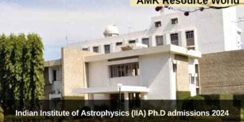 Indian Institute of Astrophysics (IIA)
