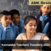 Karnataka Teachers Transfers 2024