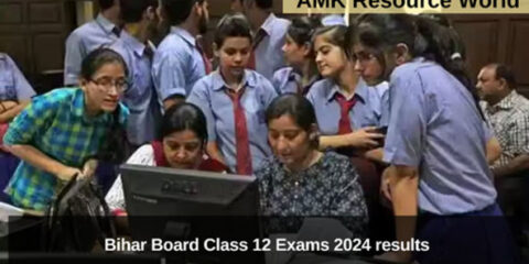Bihar Board Class 12 Exams 2024 results today
