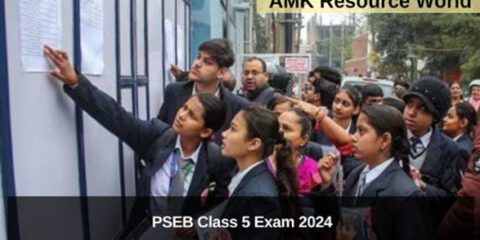PSEB Class 5 Exam 2024 results announced