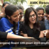 TS SSC (Telangana) Board 10th exam 2024 results announced, Check your Marks