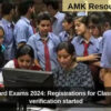 CBSE Board Exams 2024: Registrations for Class 12 Marks verification started
