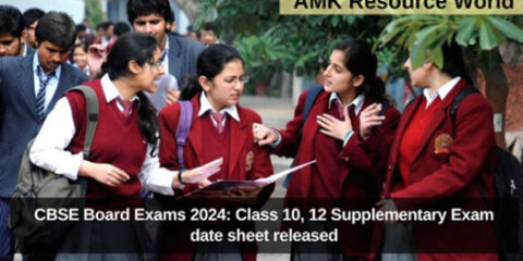 CBSE Board Exams 2024: Class 10, 12 Supplementary Exam date sheet released