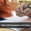 CMAT 2025 Registrations Now Open