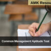 Common Management Aptitude Test