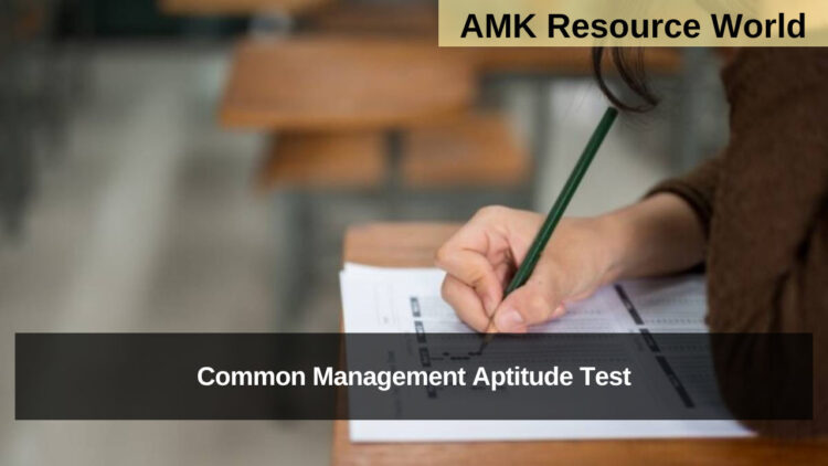 Common Management Aptitude Test