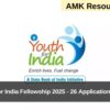 SBI Youth for India Fellowship 2025 - 26 Applications Now Open