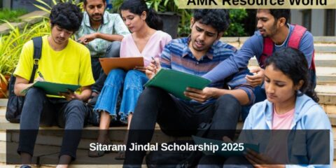 Sitaram Jindal Scholarship 2025 Applications Now Open