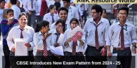 CBSE Intorduces New Exam Pattern from 2024 - 25 for Classes 11 and12