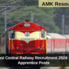South East Central Railway Recruitment 2024: Apply for 861 Act Apprentice Posts