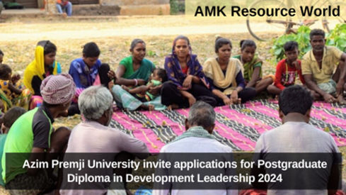 Postgraduate Diploma in Development Leadership