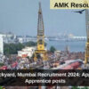 Naval Dockyard, Mumbai Recruitment 2024: Apply for 301 Apprentice posts