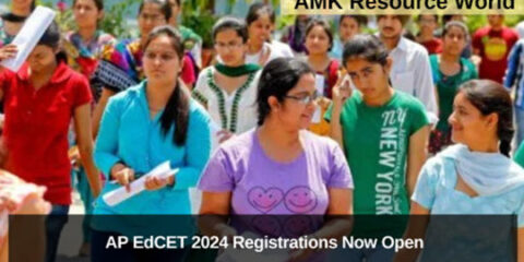 AP EdCET 2024 Registrations Now Open