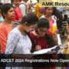 ADCET 2024 Registrations Now Open, Complete details inside
