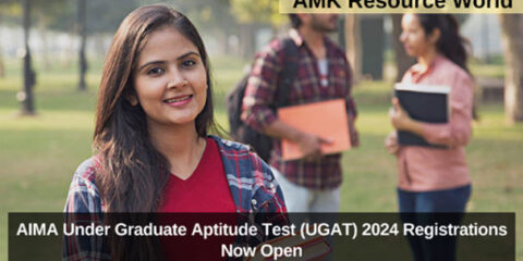 AIMA Under Graduate Aptitude Test (UGAT) 2024 Registrations Now Open