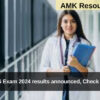 UPSC CMS Exam 2024 results announced, Check your Score