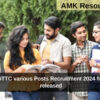 Karnataka GTTC various Posts Recruitment 2024