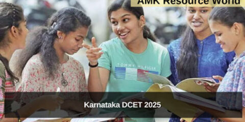 Karnataka DCET 2025