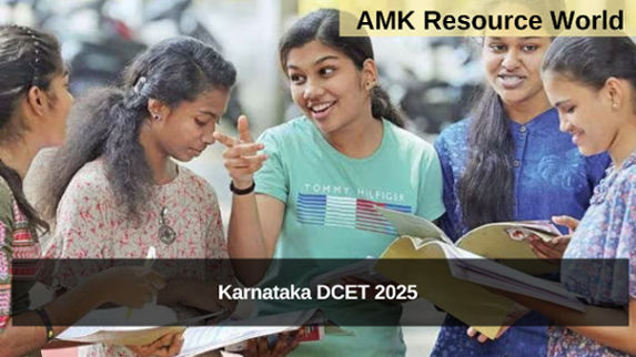 Karnataka DCET 2025