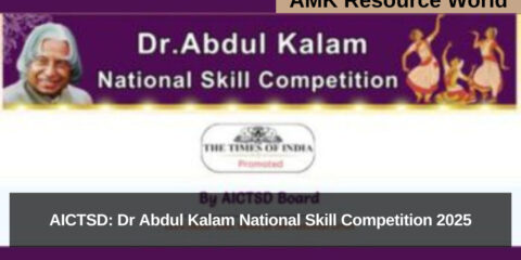 AICTSD: Dr Abdul Kalam National Skill Competition 2025