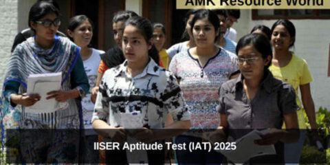 IISER Aptitude Test (IAT) 2025 notification released