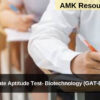 Graduate Aptitude Test- Biotechnology (GAT-B) 2025 Registrations Open