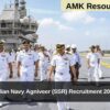 Indian Navy Agniveer (SSR) Recruitment 2025 Registrations Open