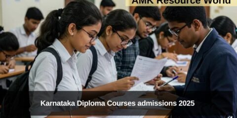 Karnataka Diploma Courses admissions 2025 Applications Open