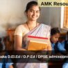 Karnataka D.El.Ed / D.P.Ed / DPSE admissions 2025 Applications Open