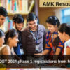 TS DOST 2024 phase 1 registrations from May 6, Complete details inside