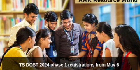 TS DOST 2024 phase 1 registrations from May 6, Complete details inside